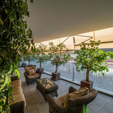 Apto Valdespino Gran Terraza Jerez de la Frontera Esterno foto