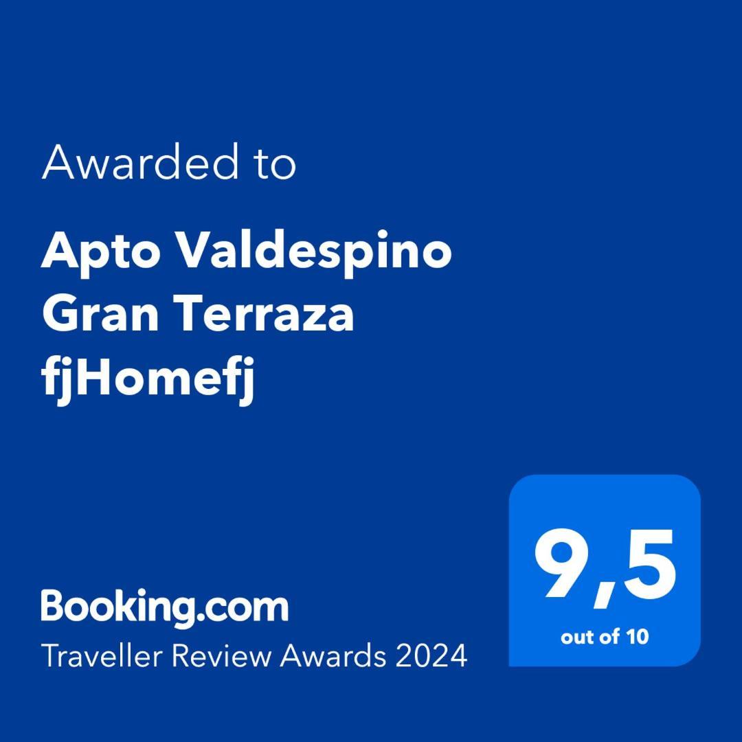 Apto Valdespino Gran Terraza Jerez de la Frontera Esterno foto